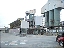 Asphalt plant